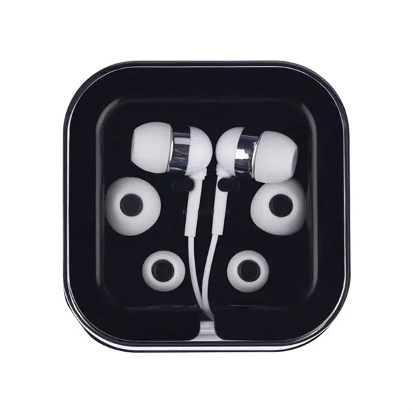 Earbuds with Microphone