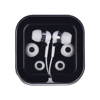Earbuds with Microphone