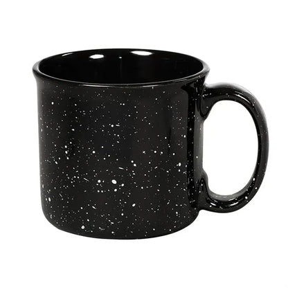 Classic Custom 15 Oz. Colored Camping Mug