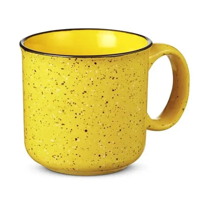 Classic Custom 15 Oz. Colored Camping Mug