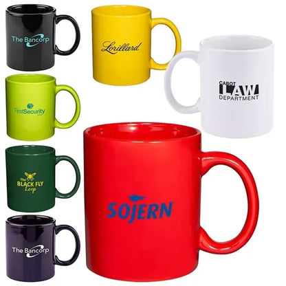 325ml11 Oz. Ceramic Stoneware Mug