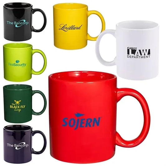 325ml11 Oz. Ceramic Stoneware Mug