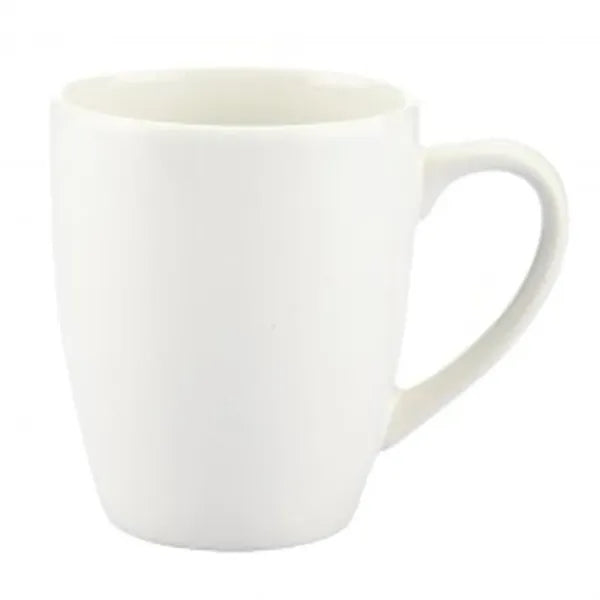 12 oz. Contemporary Challenger Caf Ceramic Mug