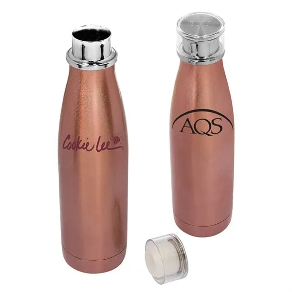 BUILT 17 oz. Perfect Seal Vacuum Insulated Bottle