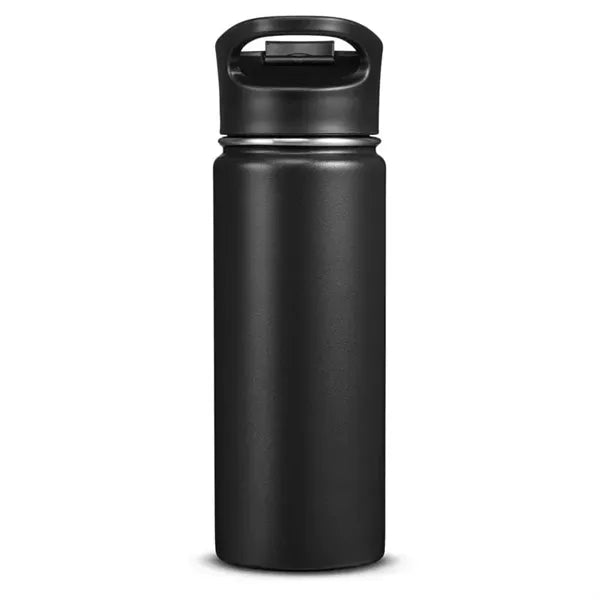 Columbia 18 oz. Double-Wall Vacuum Bottle with Sip-Thru Top