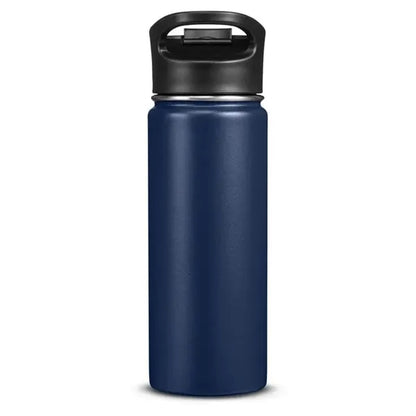 Columbia 18 oz. Double-Wall Vacuum Bottle with Sip-Thru Top