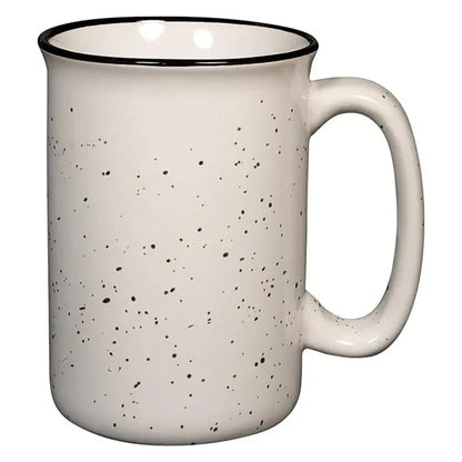 13 oz. Tall Campfire Mug