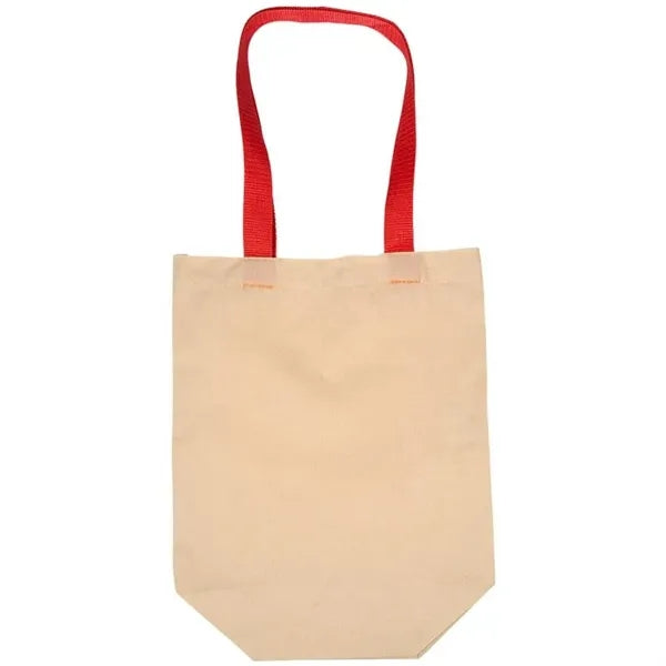 Errand Mini Cotton Tote