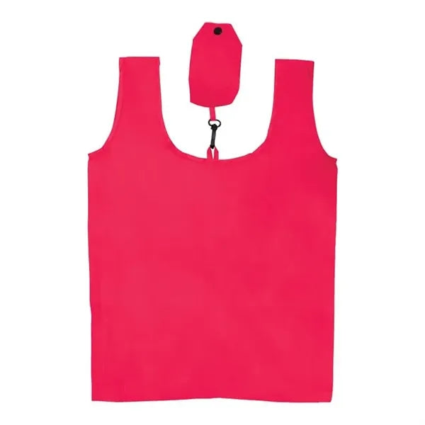 Folding Grocery Tote