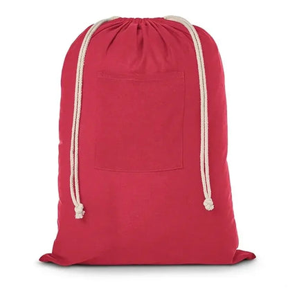 Cotton Laundry Bag