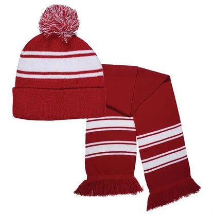 Knit Stripe Comfy Combo