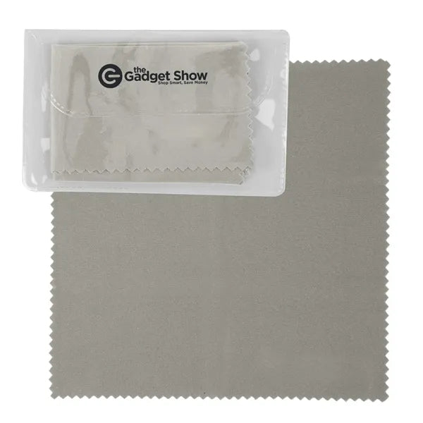 RPET Microfiber Cleaning Cloth In Case