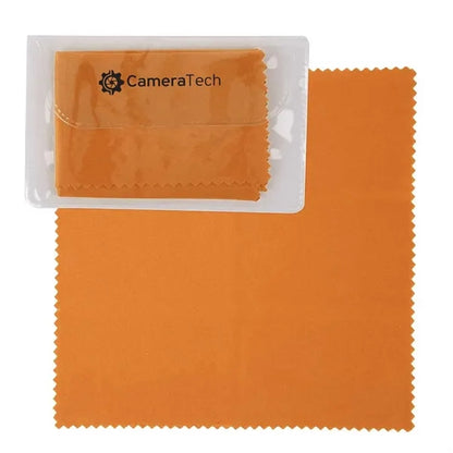 RPET Microfiber Cleaning Cloth In Case