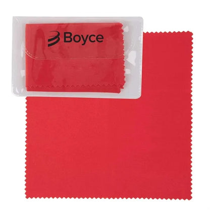 RPET Microfiber Cleaning Cloth In Case