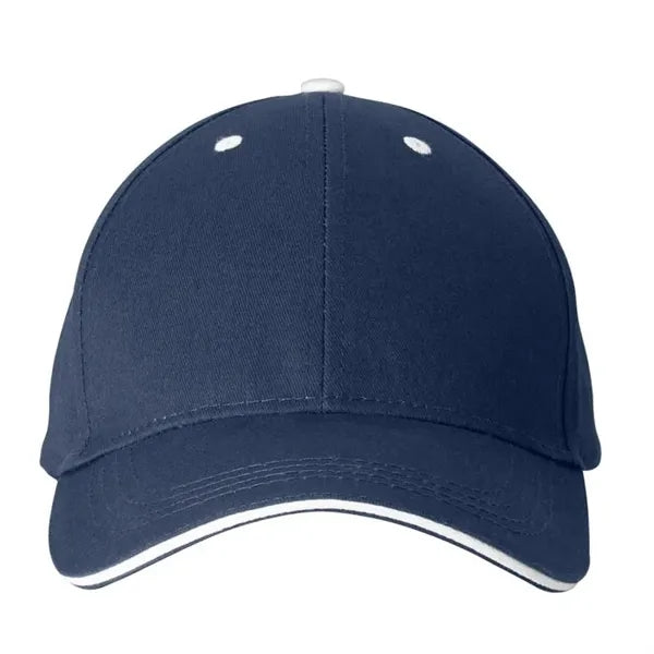 Structured Sandwich Cap