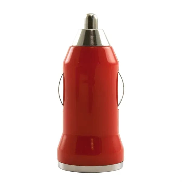 Compact USB Car Charger