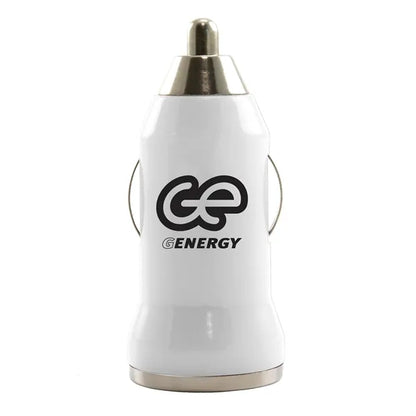 Compact USB Car Charger