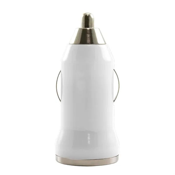 Compact USB Car Charger