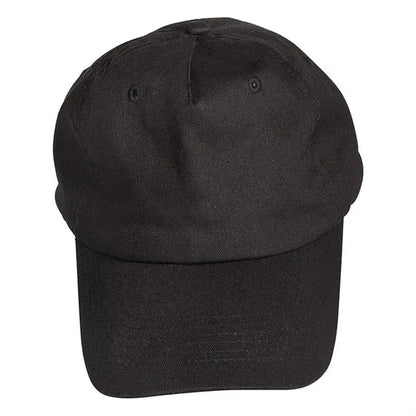 5 Panel Unstructured Cap