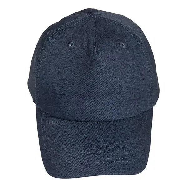 5 Panel Unstructured Cap