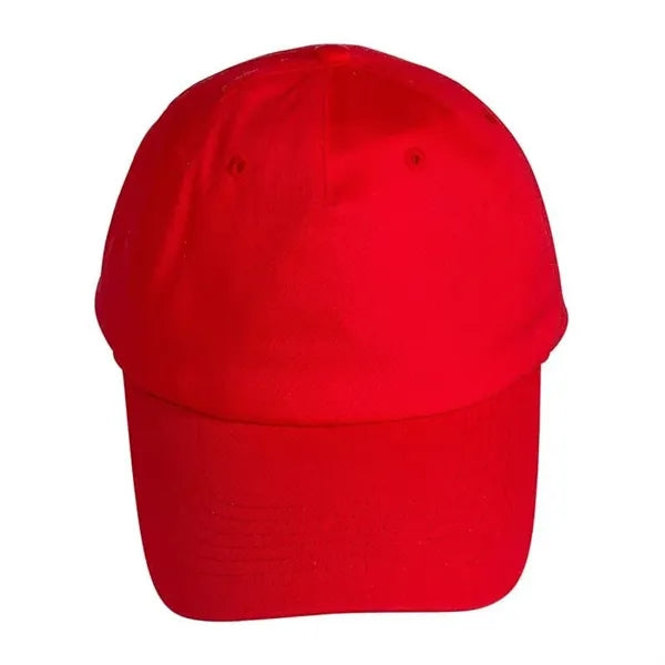 5 Panel Unstructured Cap