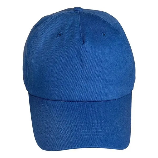 5 Panel Unstructured Cap