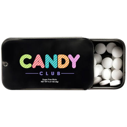 Mini   Slider Mints