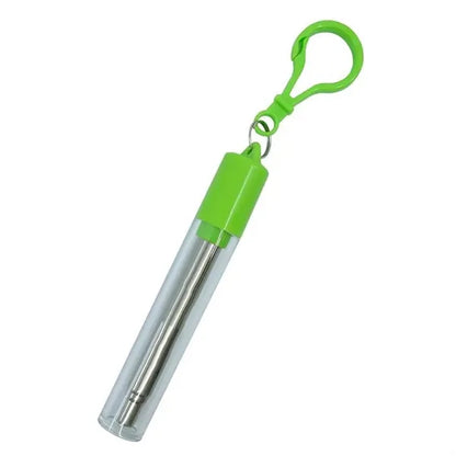 Telescope Straw