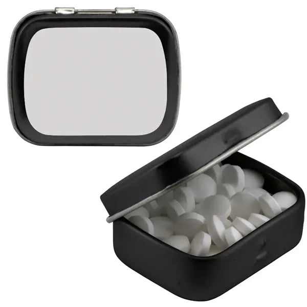 Mini Hinged Mint Tin