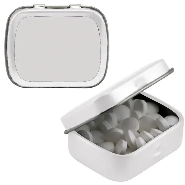 Mini Hinged Mint Tin