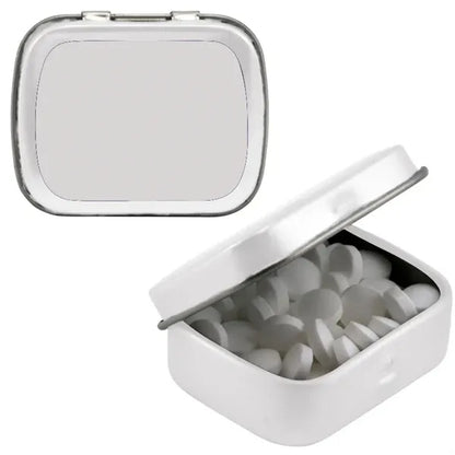 Mini Hinged Mint Tin