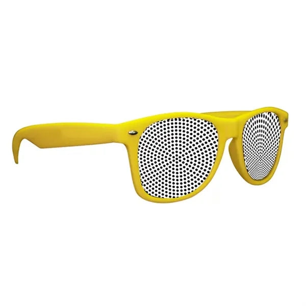 Full Color Matte Soft Touch Miami Sunglasses