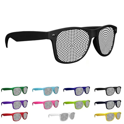 Full Color Matte Soft Touch Miami Sunglasses