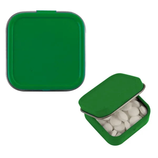 Mini Square Mint Tin