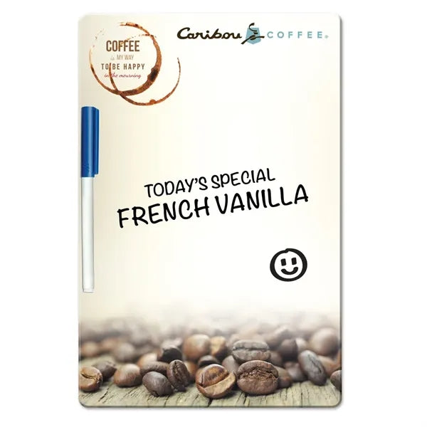 8" x 12" Dry Erase Board