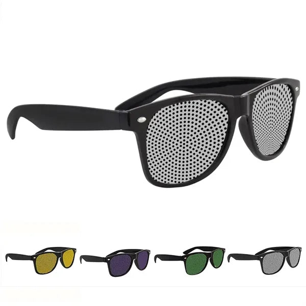 Mirror Lens Miami Sunglasses
