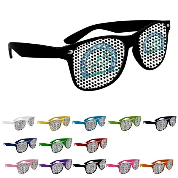 Full Color Miami Sunglasses