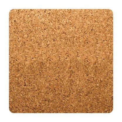 Square Cork Coaster