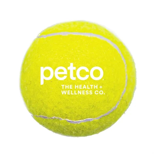 Pet Chew Toy Tennis Ball