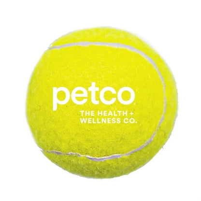 Pet Chew Toy Tennis Ball