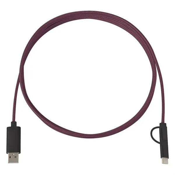 3-In-1 Charging Cable