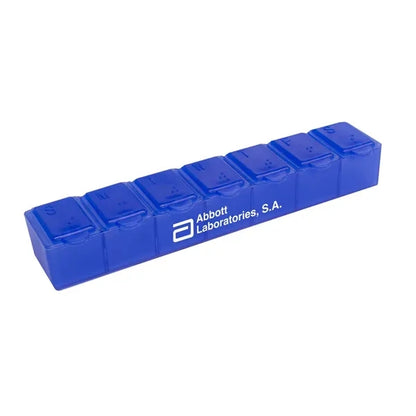 7 Day Pill Box