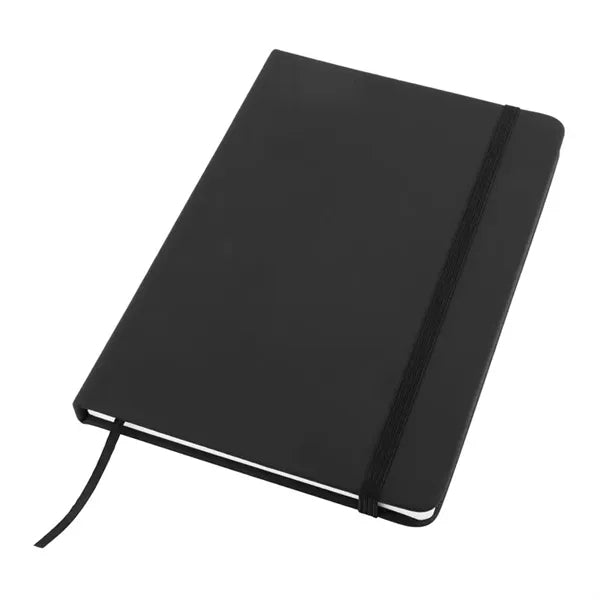 Notebook  Bookmark and Strap Closure