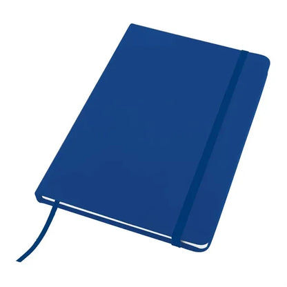 Notebook  Bookmark and Strap Closure