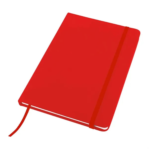 Notebook  Bookmark and Strap Closure