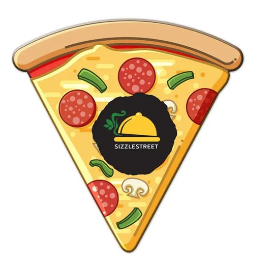Pizza Slice Magnet