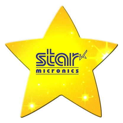 Star Shaped Magnet