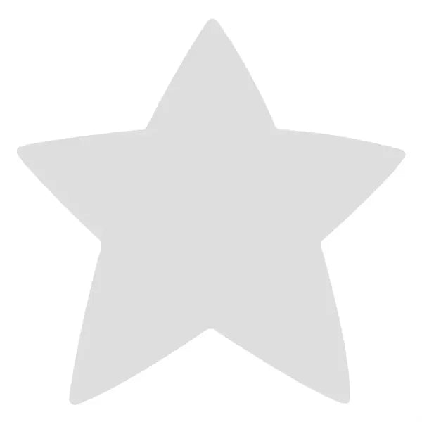 Star Shaped Magnet