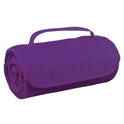 Roll-up Blanket