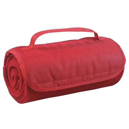 Roll-up Blanket